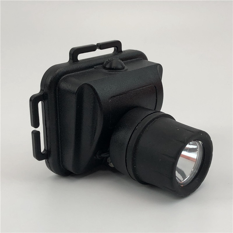 鼎轩照明LED安全防护消防器材救生器材佩戴式防爆照明灯头灯RWS5130