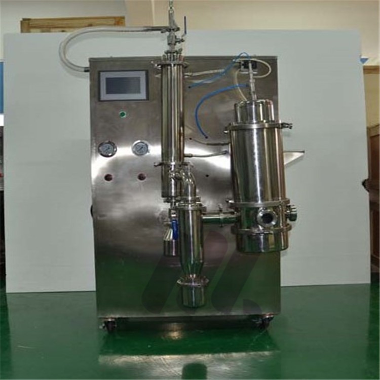 天津 真空活性物料造粒仪CY-6000Y热敏物料低温喷雾干燥机