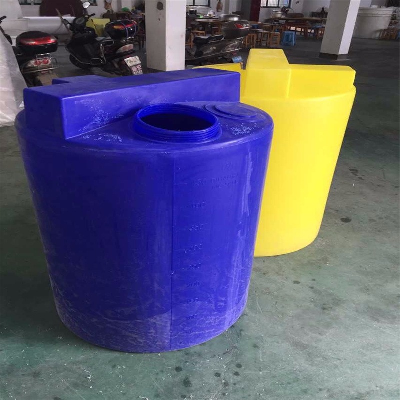 瑞通塑料厂家 6000L搅拌桶 2000升耐腐蚀PE 3立方酸洗搅拌桶刻度桶价格可开模具可定制产品
