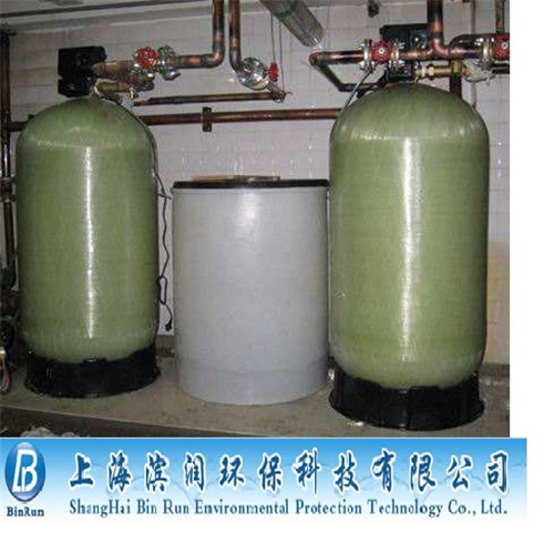 40吨/小时离子交换树脂 上海软化水设备厂家软化水装置图片
