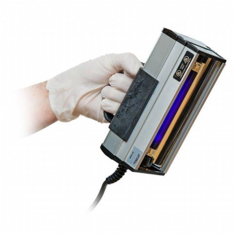 Spectroline紫外灯EA-1610手提式紫外线灯 长波365纳米UVA波段