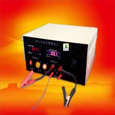 JK-815插头线电压降测试仪  端子电压降试验机