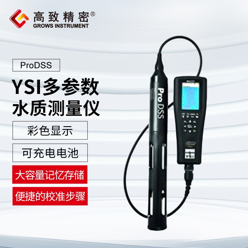 YSI ProDSS多参数水质测量仪