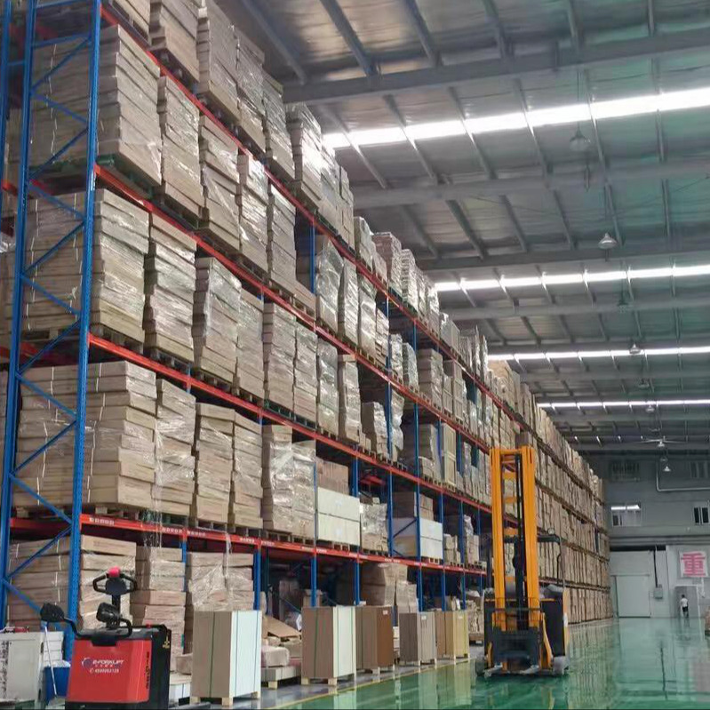 上海家具存储 办公家具存储 20000平方米厂房租赁 库房仓库可分割 层高11米 -上海君宝物流图片
