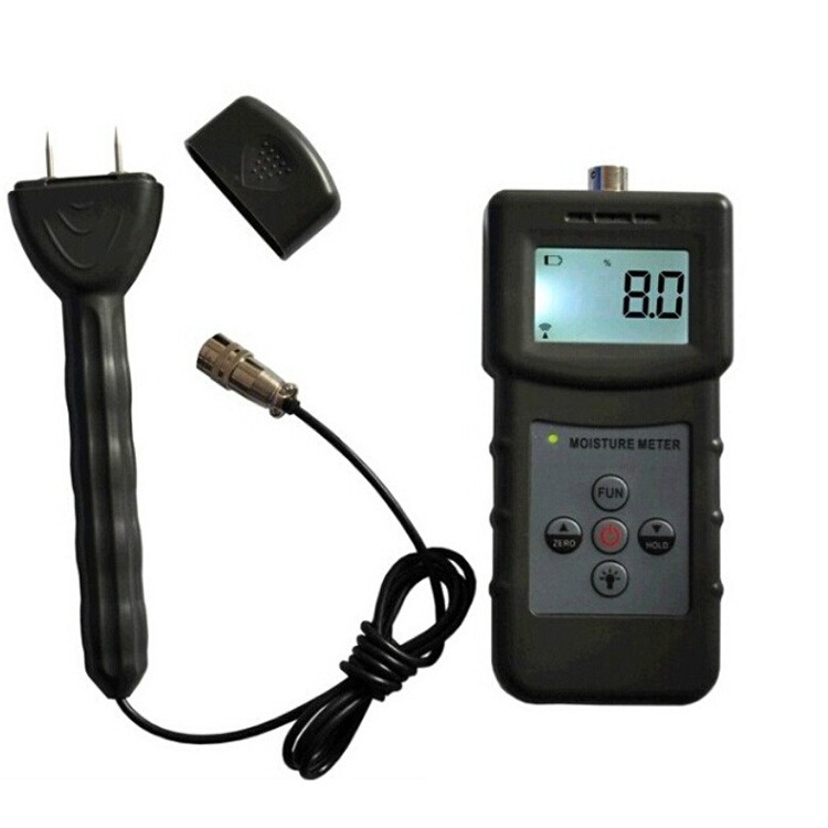MS360水分测定仪 化工原料水分计 手持式土壤水分测定仪