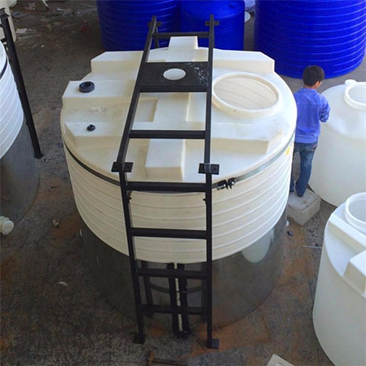 瑞通容器塑料厂家 天津 1500LPE加药箱 1500升 药剂桶 1.5立方 刻度桶价格可开模具可定制产品