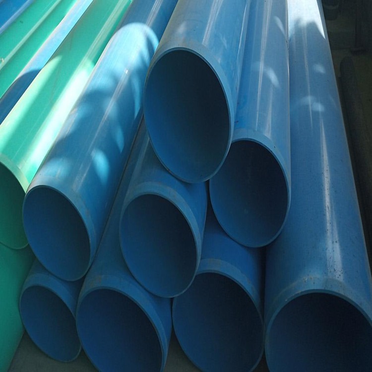 PVC-UH排污排水管材 达信PVC-UH供水管施工方案
