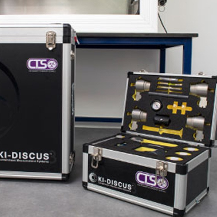 Delta德尔塔仪器生物安全柜检测仪KI-DISCUS MK 3