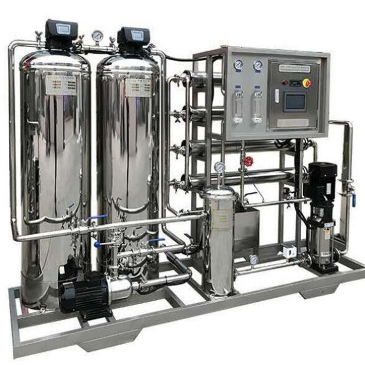 生产 3T反渗透纯水设备 工业反渗透纯水设备 全自动纯水设备