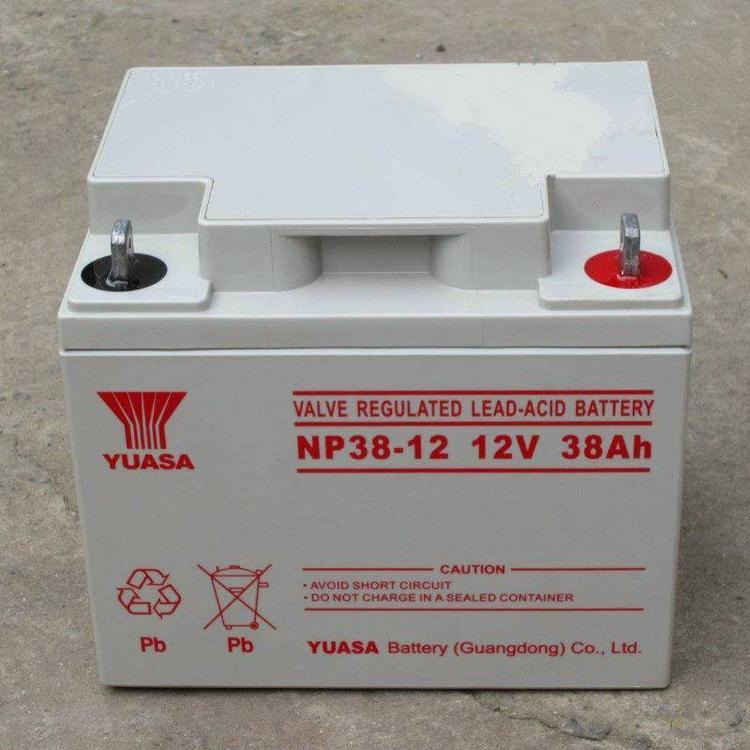 YUASA汤浅蓄电池NP120-12免维护12V120AH UPSEPS直流屏专用保三年