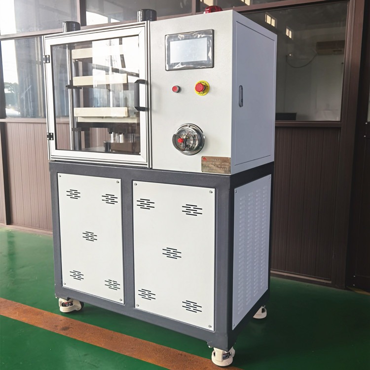 天惠TH6009C全自动平板硫化机 多层热压机 橡胶硫化成型机图片