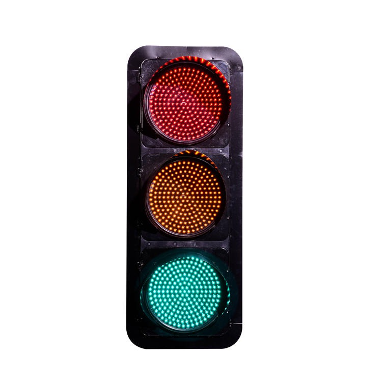 双明 交通红绿灯  塑料信号灯 JD200-3 交通信号灯  质量保障 厂家直销