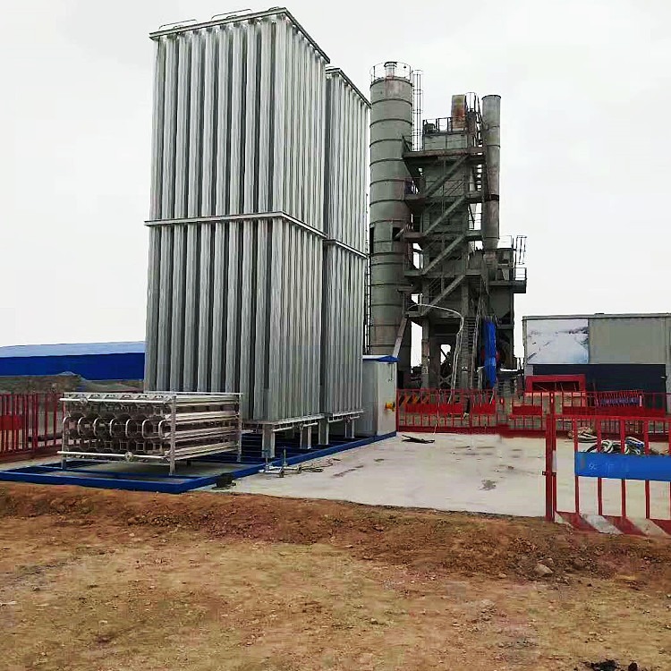 百亚制造 气化站 LNG标准气化站 低温液体LNG气化设备2000立方
