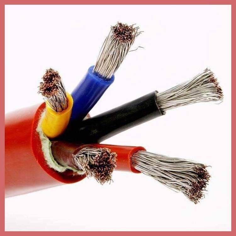 YCW重型橡套软电缆 信泰 移动电器设备线缆 YCW橡套室内电缆