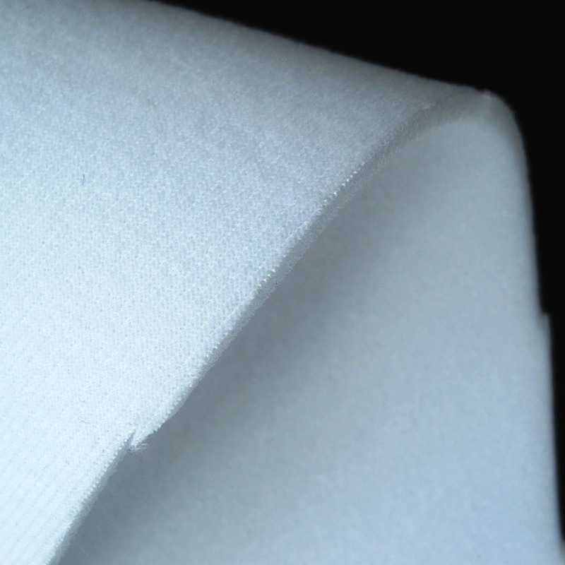 医疗辅助器材用海绵复合绒布 拓源白色涤纶天鹅绒贴合白色柔软海绵