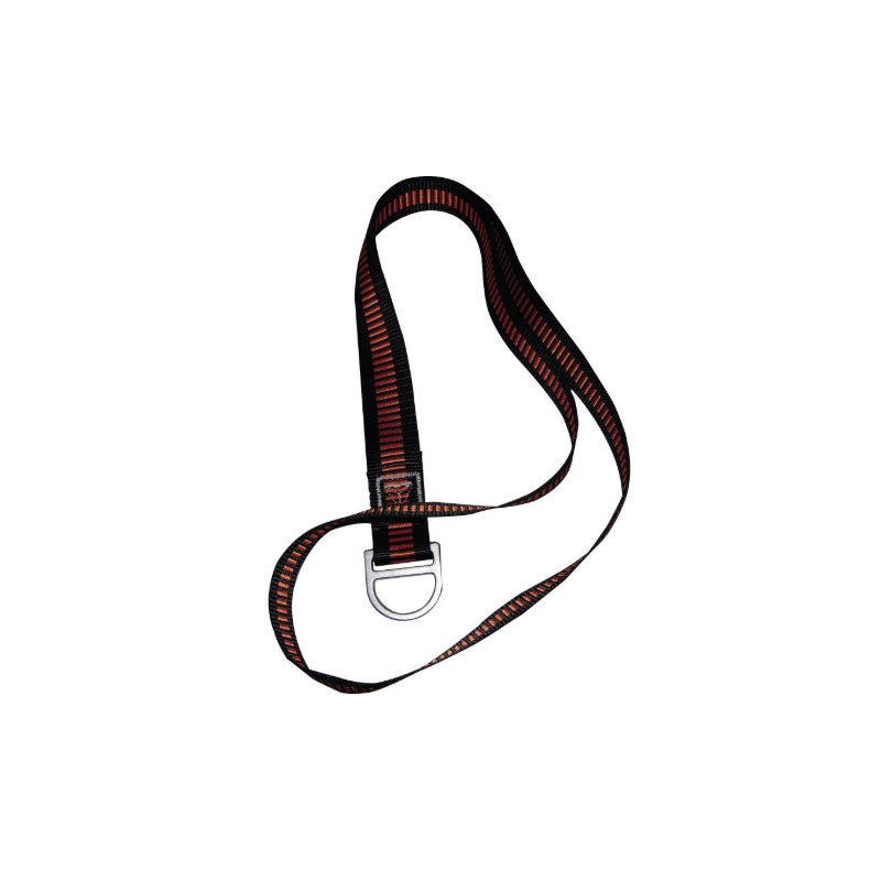 代尔塔507020环形延伸扁带安全绳