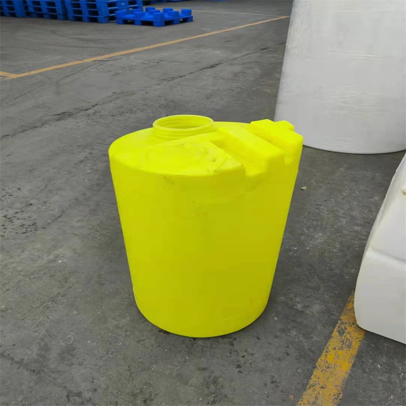 2吨塑料加药箱 搅拌液体箱 厂家直供 液体计量箱 酸碱计量箱 塑料PE计量箱图片