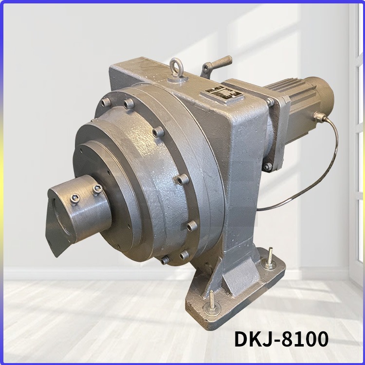 DKJ系列 大扭矩电动执行器 DKJ-8100 津上伯纳德 全行程100S 10000NM 220V 精选厂家