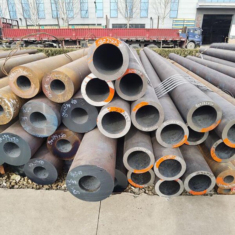 15CrMo合金钢管 现货合金钢管 钢管制造厂