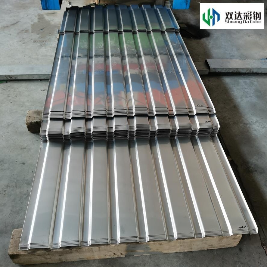 304不锈钢压型板  不锈钢瓦楞单板 生产厂家天津双达