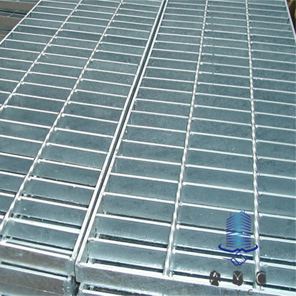 【高强度钢格栅板】钢格栅踏步板 钢格板 镀锌钢格栅板 热镀锌钢格栅板