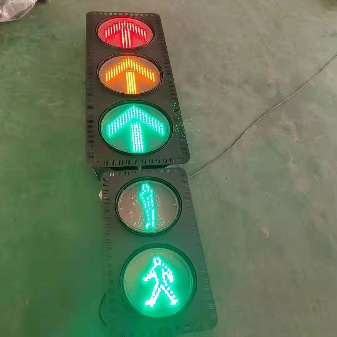 可定制道路红绿灯 人行指示灯 交通信号灯厂家