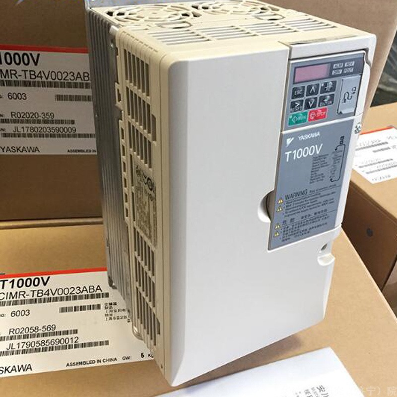 厂家出售安川变频器 规格齐全 安川重负载高性能变频器 性能稳定 华矿CIMR-HB4A0003安川变频器图片