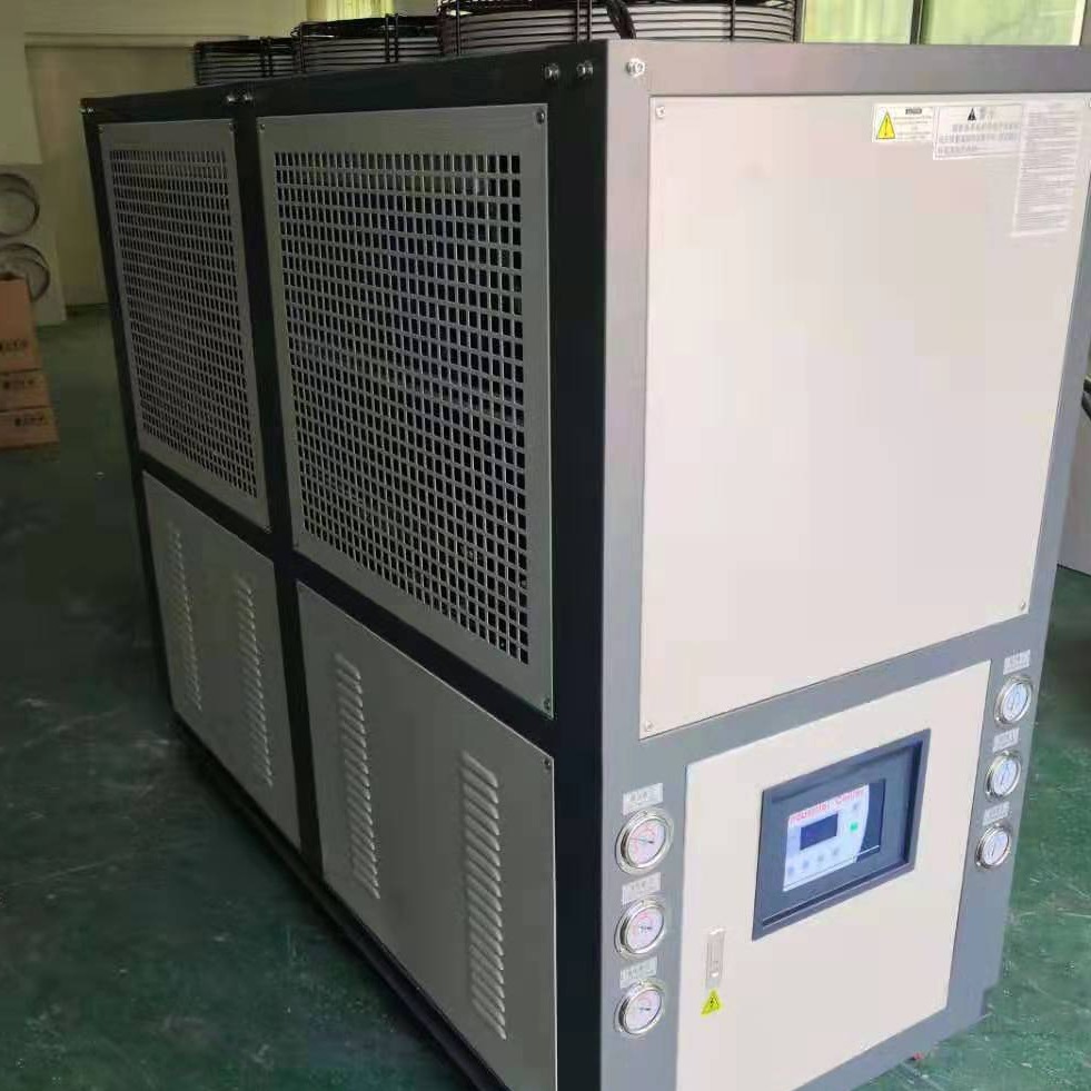 冷油机定做 青岛冷油机厂家 直销10匹工业冷油机 诺雄品牌 NX-12AD