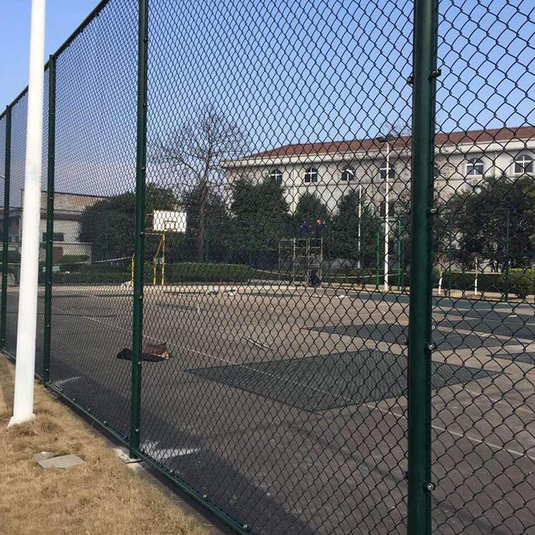 球场金属丝围网 球场围网施工 泰亿 乒乓球场地围网 多种型号