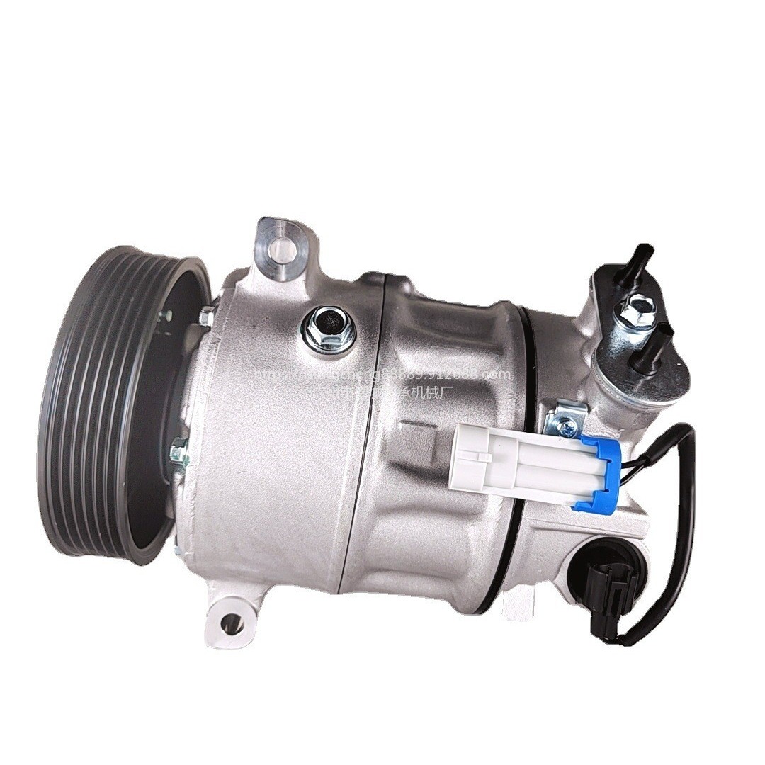 优惠PXE16 型号汽车空调压缩机适用于新君威新电控6pk p13232307