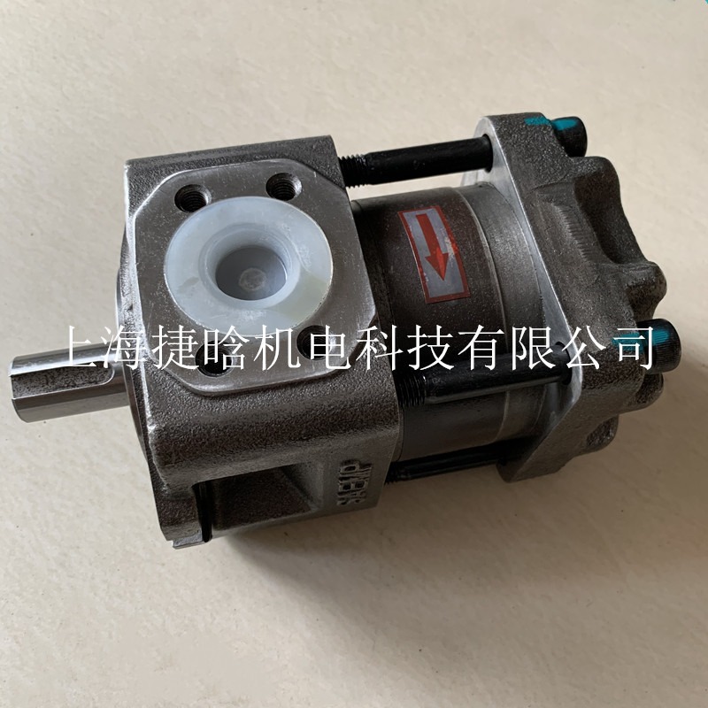 NT PUMP 内啮合齿轮泵 NT3-D20F 上海液压泵库存销售
