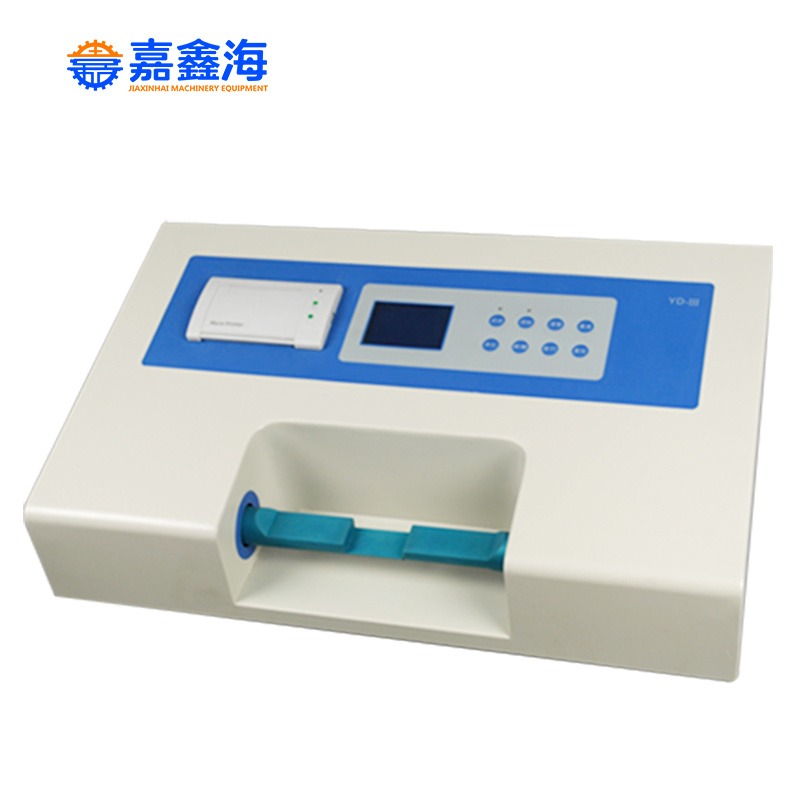 YD-3 药片硬度仪 测量方式可选: 手动单片/自动连续
