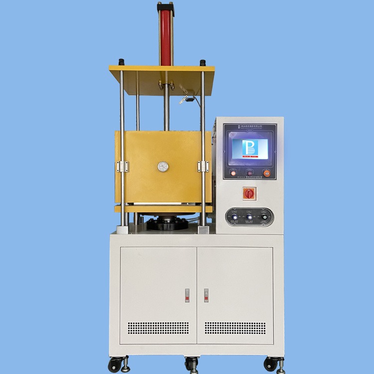 压片机厂家 宝品BP-8170-E抽真空平板硫化机 热压成型机