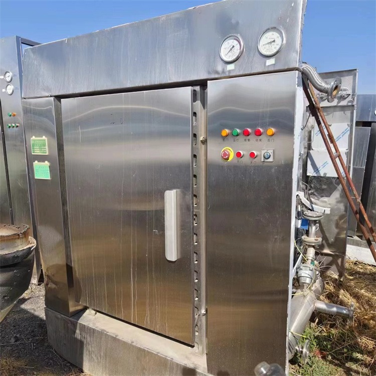 建功二手SG-3.3水浴式灭菌柜 食品医药灭菌烘箱 脉动真空灭菌柜 回收