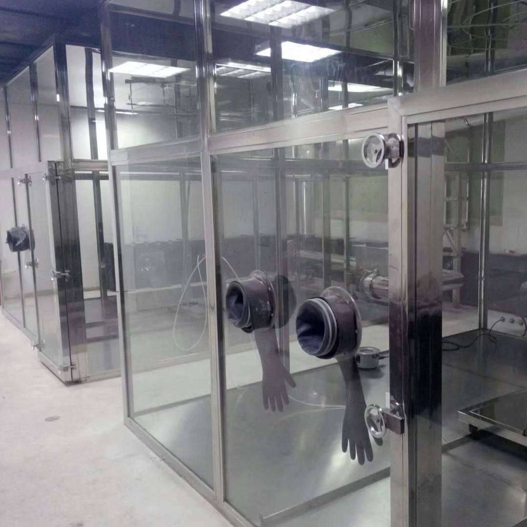 30m³紫外消毒舱  空气消毒气雾试验柜  科绿特 性能稳定