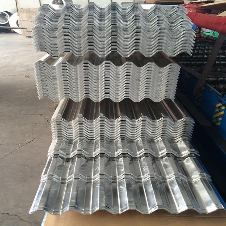 生产供应 环海 铝瓦楞板 彩涂铝瓦 合金彩铝瓦 3004铝镁锰屋面板 生产加工厚度0.3-1.2毫米