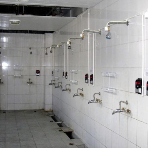 智能节水控制系统澡堂ic卡水控机智能ic卡水控机