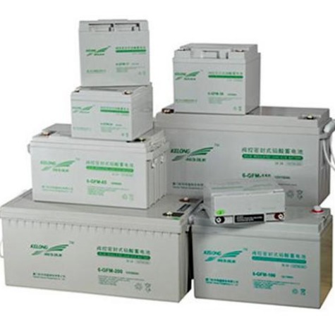 科华6-GFM-15012V/150AH铅酸免维护蓄电池太阳能铅酸电池