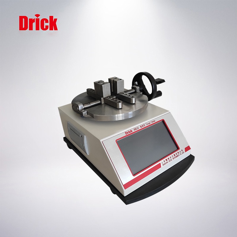 德瑞克DRK219 扭矩仪 饮料瓶开启力测试仪 开启扭矩测试 打开力测试