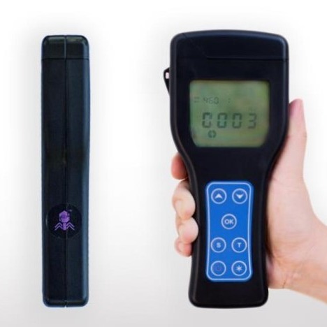 手持式ATP荧光检测仪 荧光细菌/微生物检测仪 表面洁净度试子 CF-420 灿孚细菌检测仪