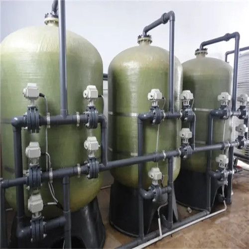 井水净化处理设备厂家地下水净化设备二级反渗透水处理井水处理设备公司