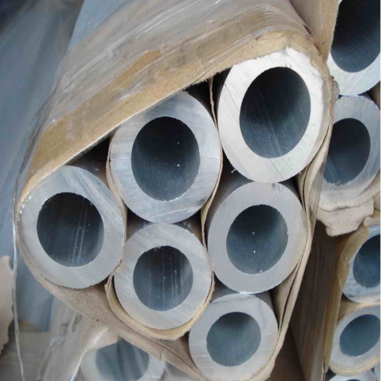 昌鸿 家装建材6061 7075铝管厚壁无缝锻造铝合金型材6063工业铝圆管