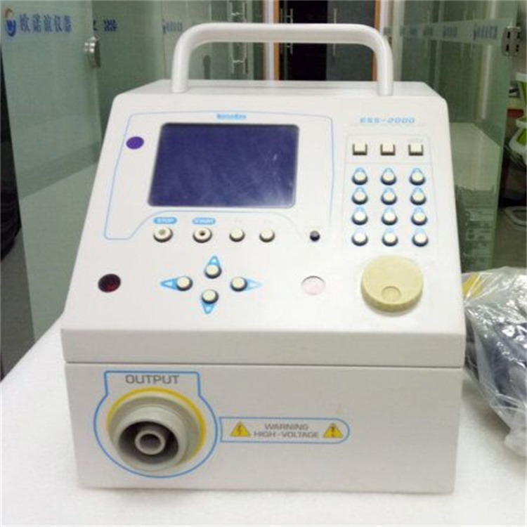 深圳宝安回收 收购日本NOISEKEN ESS-2000静电放电发生器TC-815R放电图片