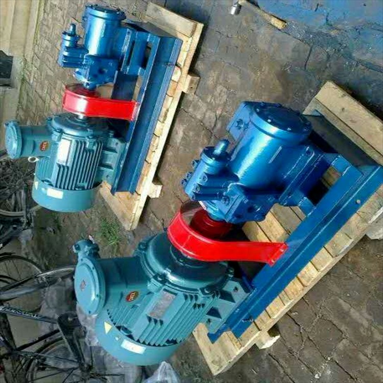 SM三螺杆泵 鸿海泵业 锅炉点火泵 品质保证图片
