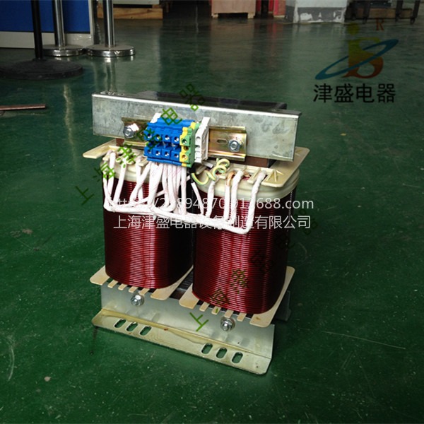 上海津盛变压器厂 ES710-3KVA医用单相隔离变压器 220V外接报警IT电源系统成套设备