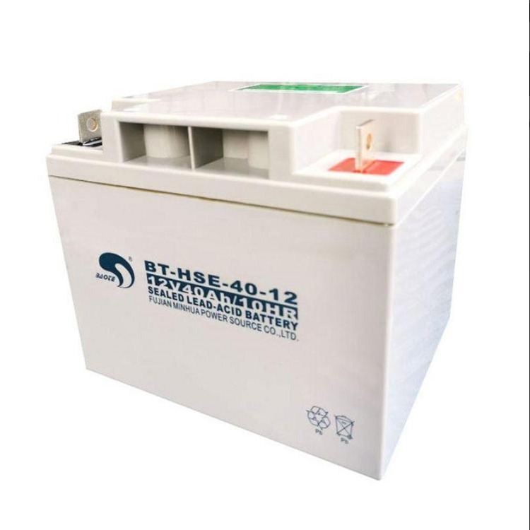 赛特蓄电池12V40AH 高能长寿命AMG铅酸蓄电池 赛特蓄电池BT-HSE-40-12代理报价