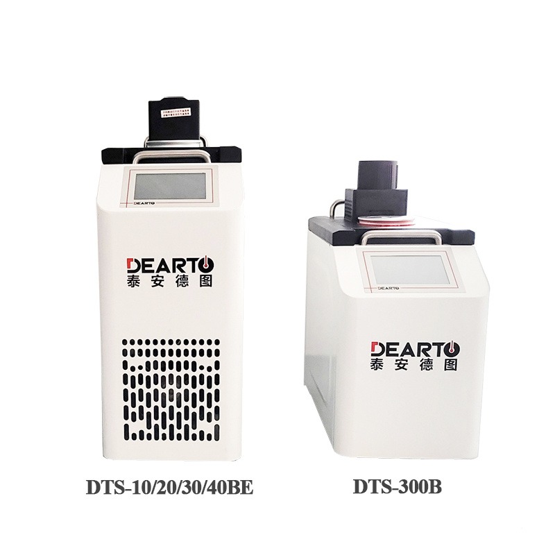 现场热电阻校准装置 DTS-40B智能便携式恒温槽