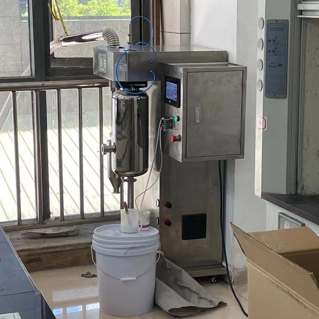 中国农科院小型实验喷雾干燥机定制