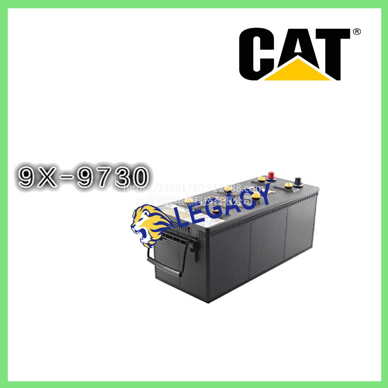 美国CAT蓄电池153-5710,12V200AH电池-甘肃供应处