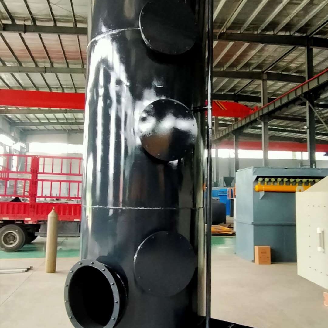 碳钢喷淋塔 PP材质喷淋塔 水洗塔 废气处理塔 1万风量 乐迪定制
